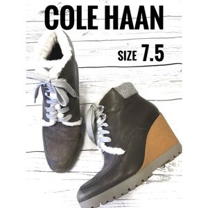 Cole Haan Henson Edge Boots